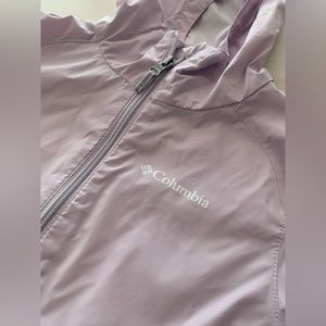 Columbia light jacket size M